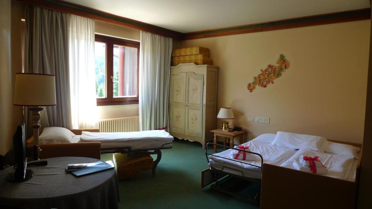 Rta Hotel Catturani Madonna Exterior foto