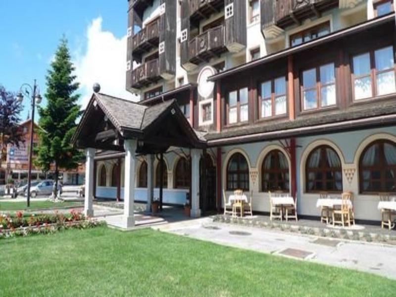 Rta Hotel Catturani Madonna Exterior foto